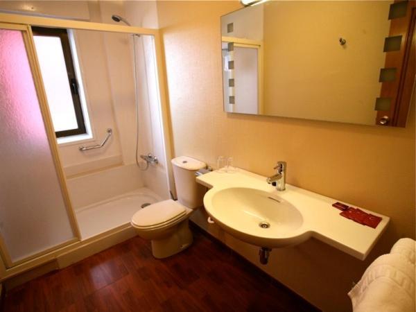 Hotel El Alfoz de Burgos Villagonzalo Pedernales Habitación foto