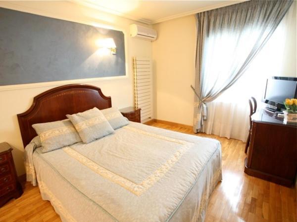 Hotel El Alfoz de Burgos Villagonzalo Pedernales Habitación foto