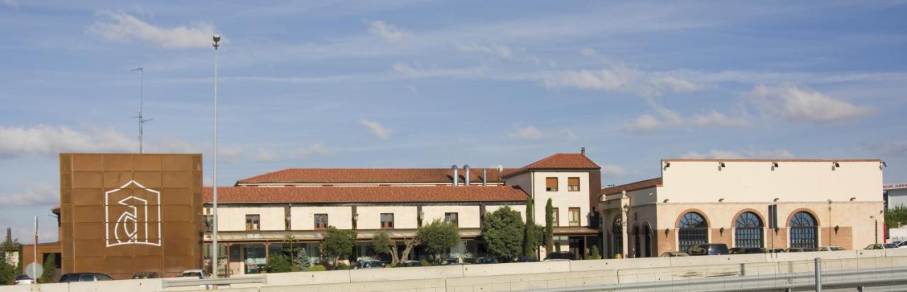 Hotel El Alfoz de Burgos Villagonzalo Pedernales Exterior foto
